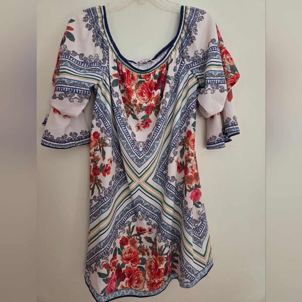 Jealous Tomato Off Shoulder Dress L